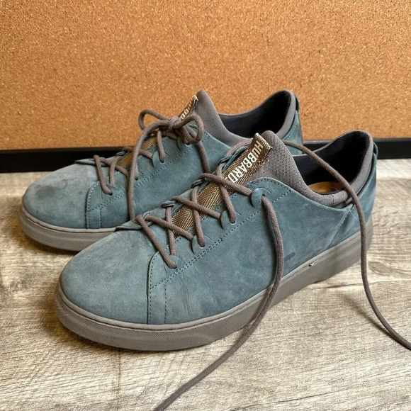 Samuel Hubbard Flight Sneakers in Blue Size Men's US 9.5 / EU 43 - Picture 1 of 6